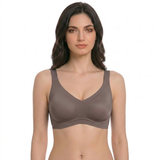 Aylee | Wireless Support Bra - - Wire-Free Bra by Aylee Attire